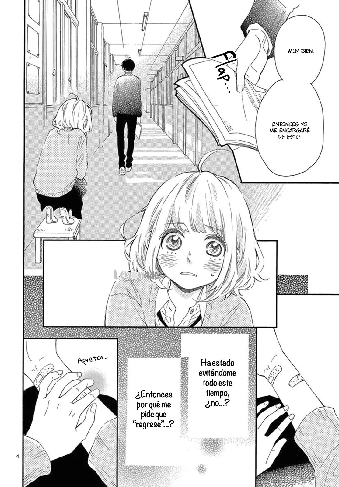Fujiwara-Kun Wa Daitai Tadashii (2016) - Capítulo 24 - Página 7 - LectorTMOo