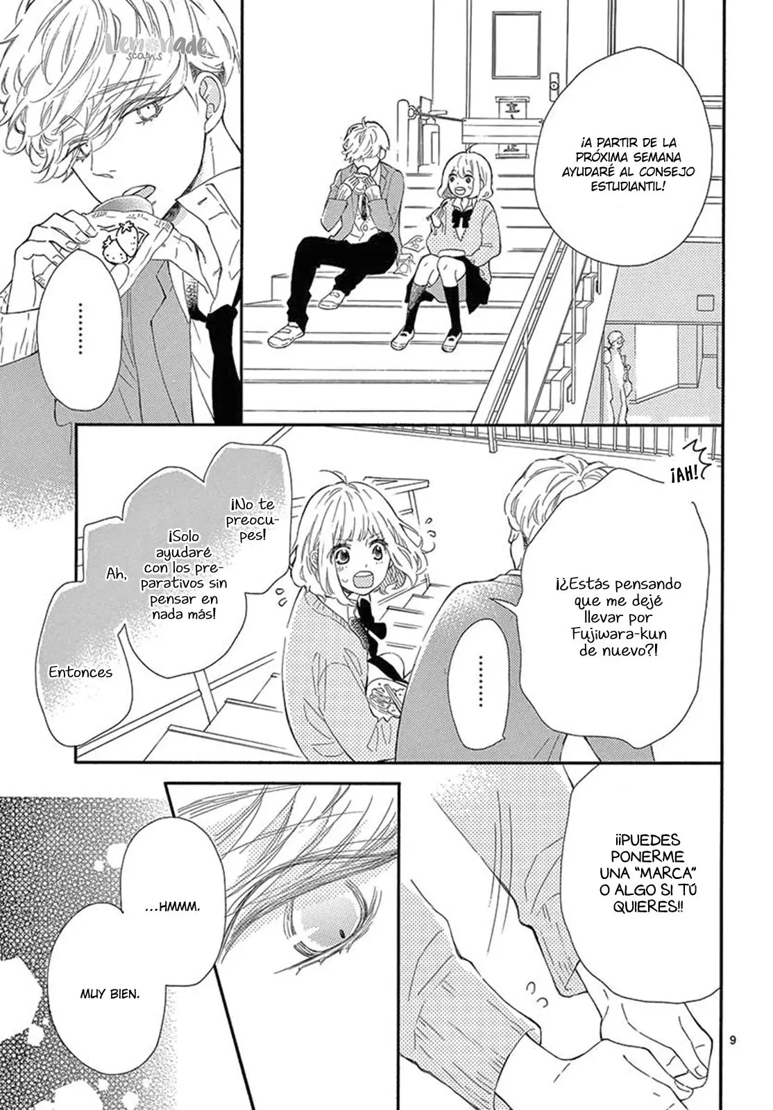 Fujiwara-Kun Wa Daitai Tadashii (2016) - Capítulo 24 - Página 12 - LectorTMOo
