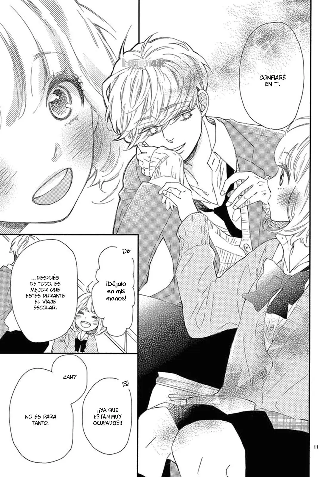 Fujiwara-Kun Wa Daitai Tadashii (2016) - Capítulo 24 - Página 14 - LectorTMOo