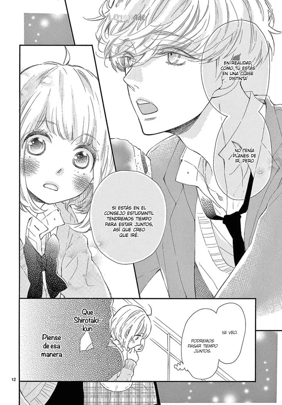 Fujiwara-Kun Wa Daitai Tadashii (2016) - Capítulo 24 - Página 15 - LectorTMOo
