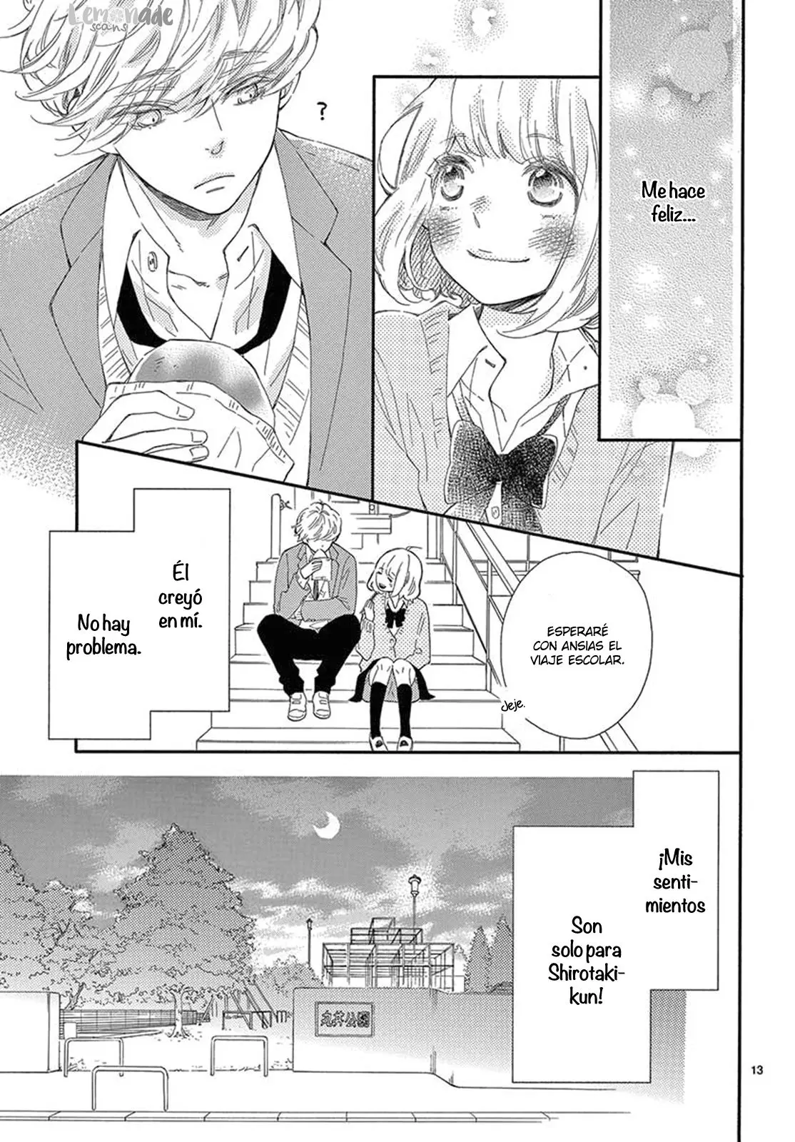 Fujiwara-Kun Wa Daitai Tadashii (2016) - Capítulo 24 - Página 16 - LectorTMOo