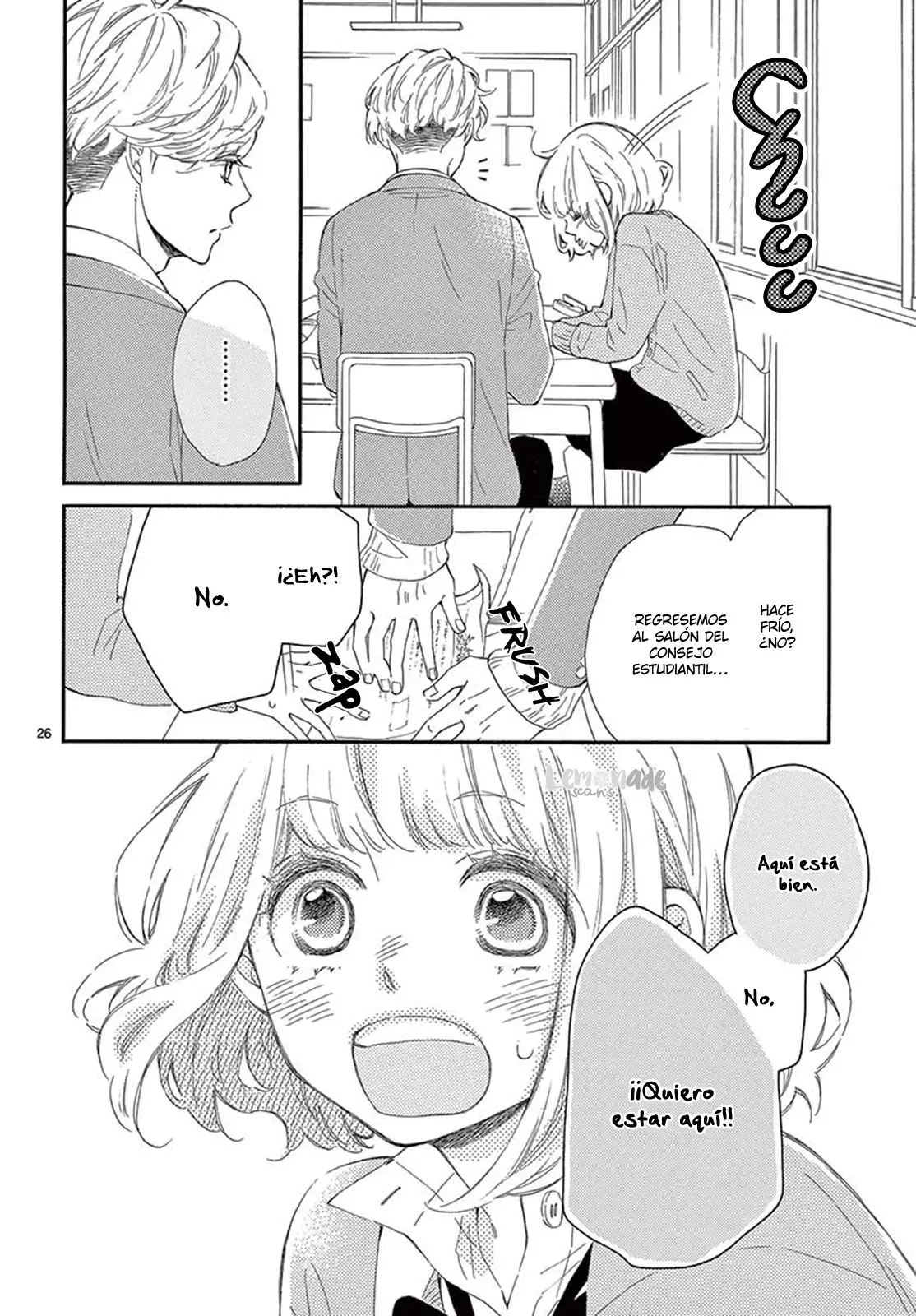 Fujiwara-Kun Wa Daitai Tadashii (2016) - Capítulo 24 - Página 29 - LectorTMOo