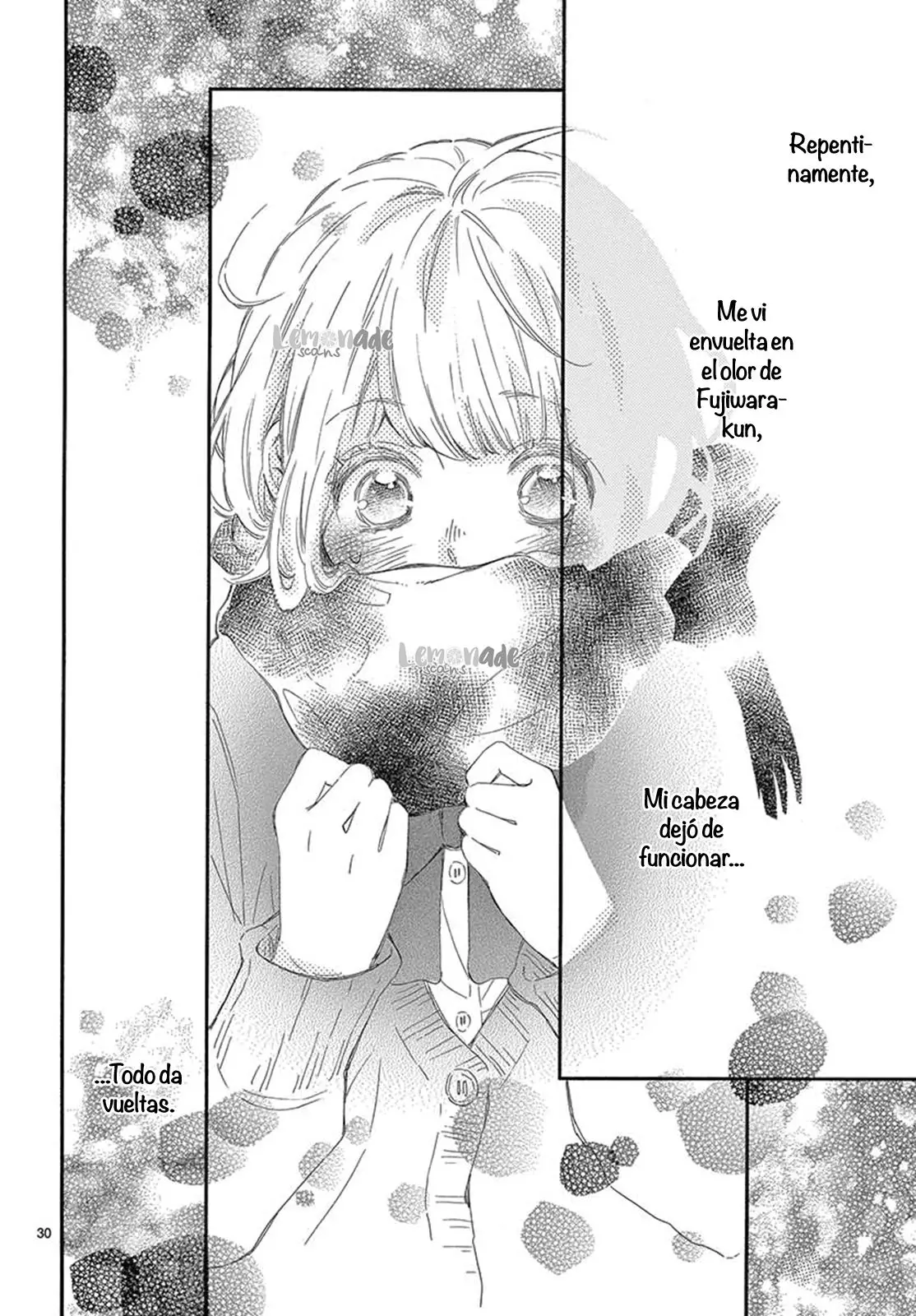 Fujiwara-Kun Wa Daitai Tadashii (2016) - Capítulo 24 - Página 33 - LectorTMOo
