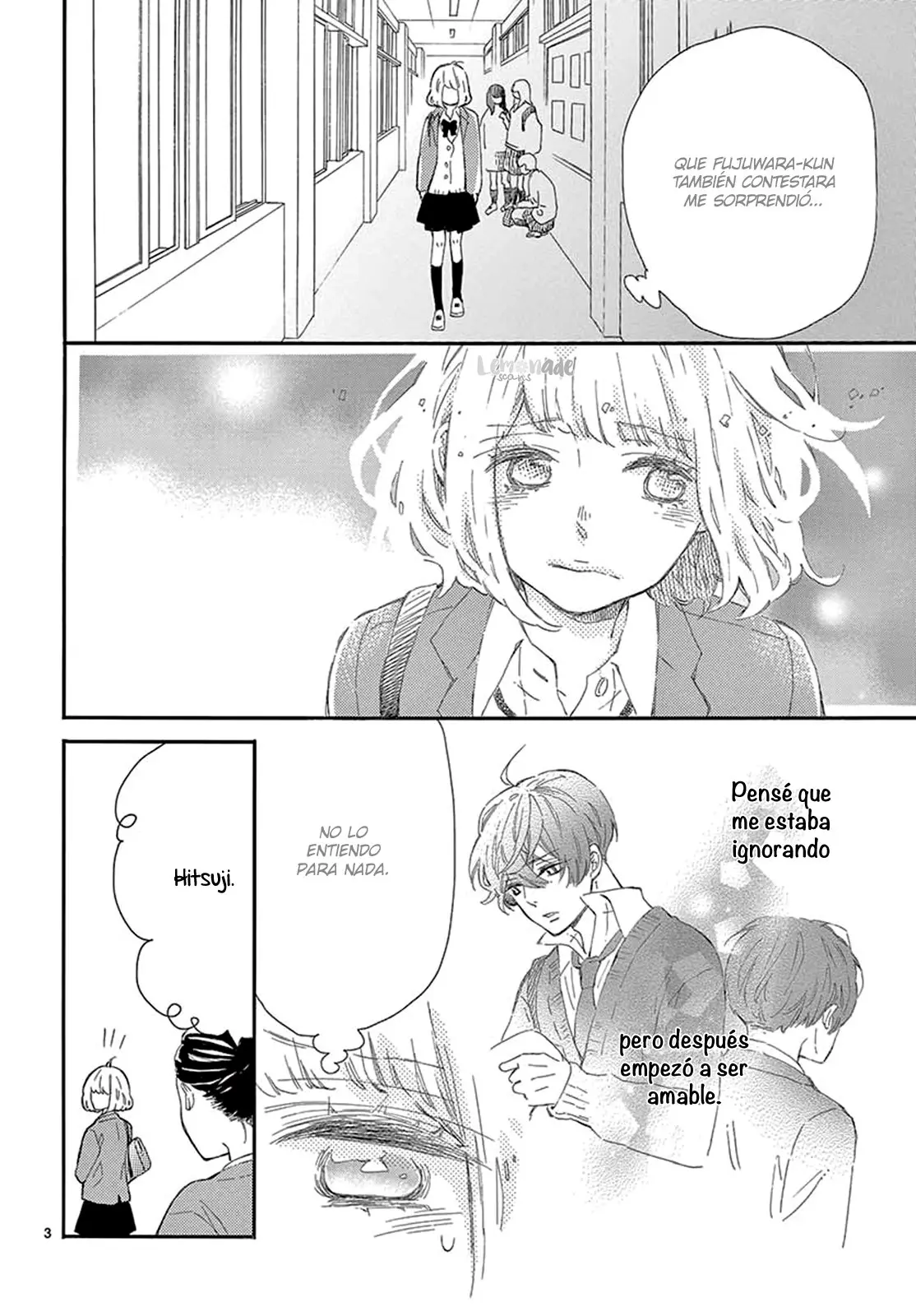 Fujiwara-Kun Wa Daitai Tadashii (2016) - Capítulo 25 - Página 6 - LectorTMOo