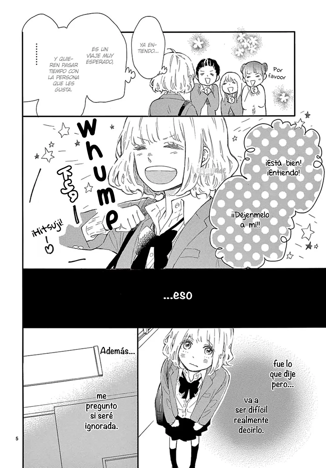 Fujiwara-Kun Wa Daitai Tadashii (2016) - Capítulo 25 - Página 8 - LectorTMOo
