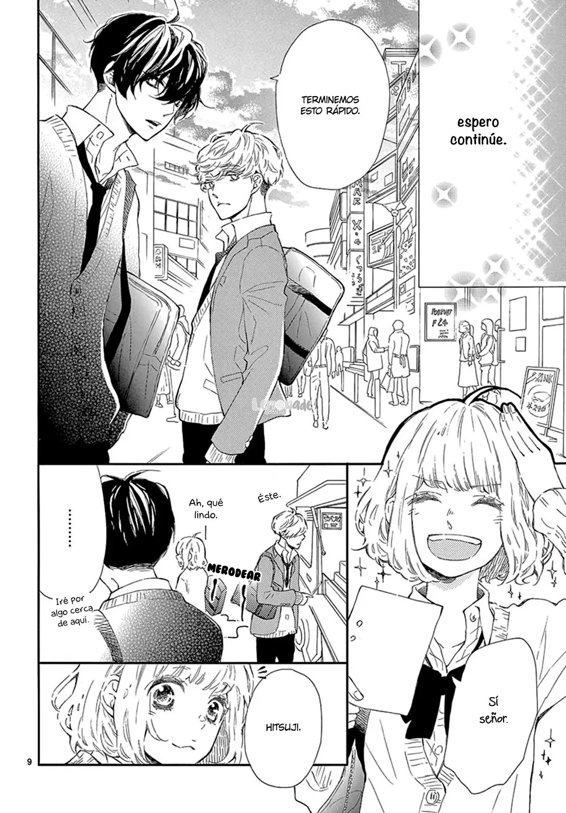 Fujiwara-Kun Wa Daitai Tadashii (2016) - Capítulo 25 - Página 12 - LectorTMOo