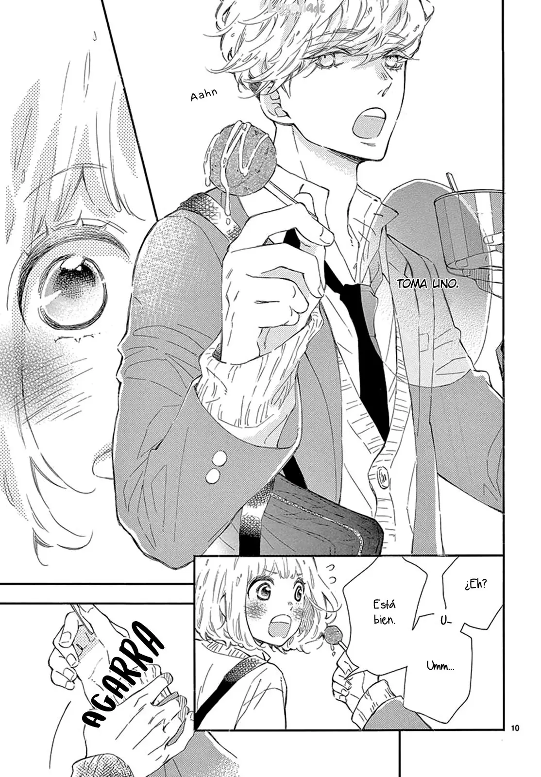 Fujiwara-Kun Wa Daitai Tadashii (2016) - Capítulo 25 - Página 13 - LectorTMOo