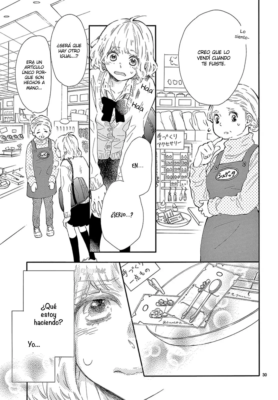 Fujiwara-Kun Wa Daitai Tadashii (2016) - Capítulo 25 - Página 33 - LectorTMOo