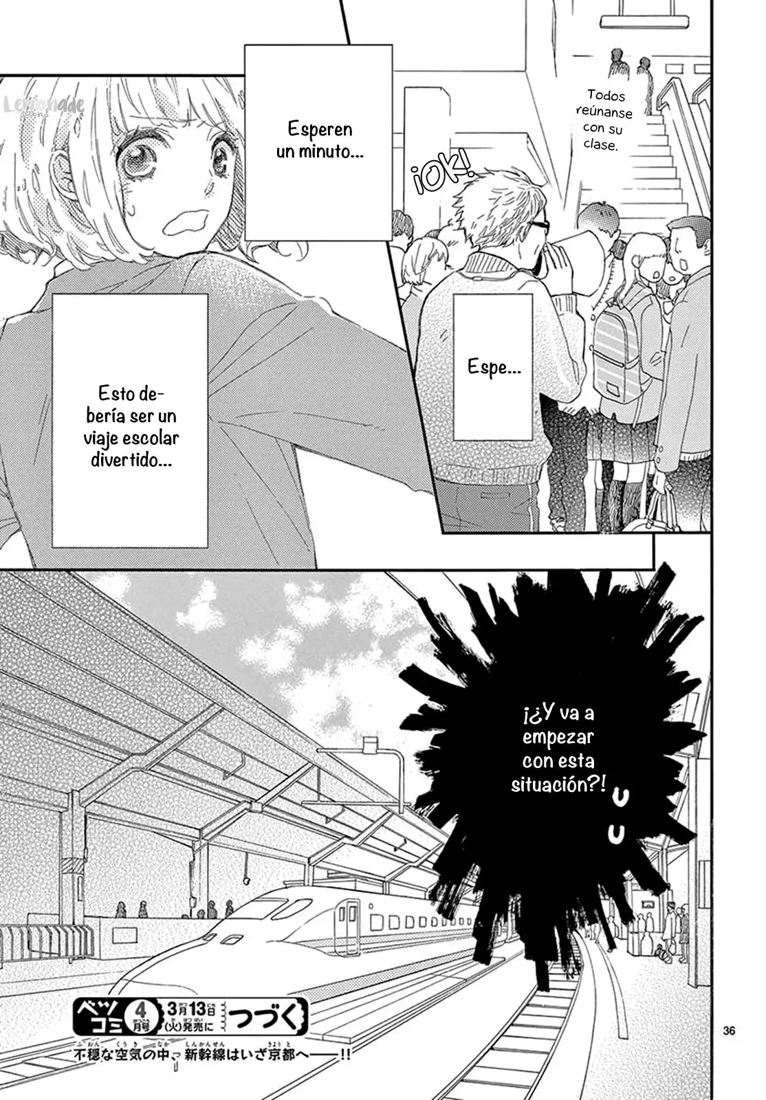 Fujiwara-Kun Wa Daitai Tadashii (2016) - Capítulo 25 - Página 39 - LectorTMOo