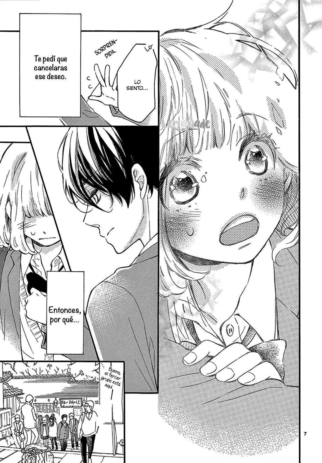 Fujiwara-Kun Wa Daitai Tadashii (2016) - Capítulo 26 - Página 10 - LectorTMOo