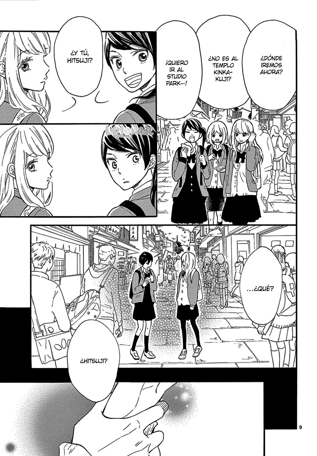 Fujiwara-Kun Wa Daitai Tadashii (2016) - Capítulo 26 - Página 12 - LectorTMOo
