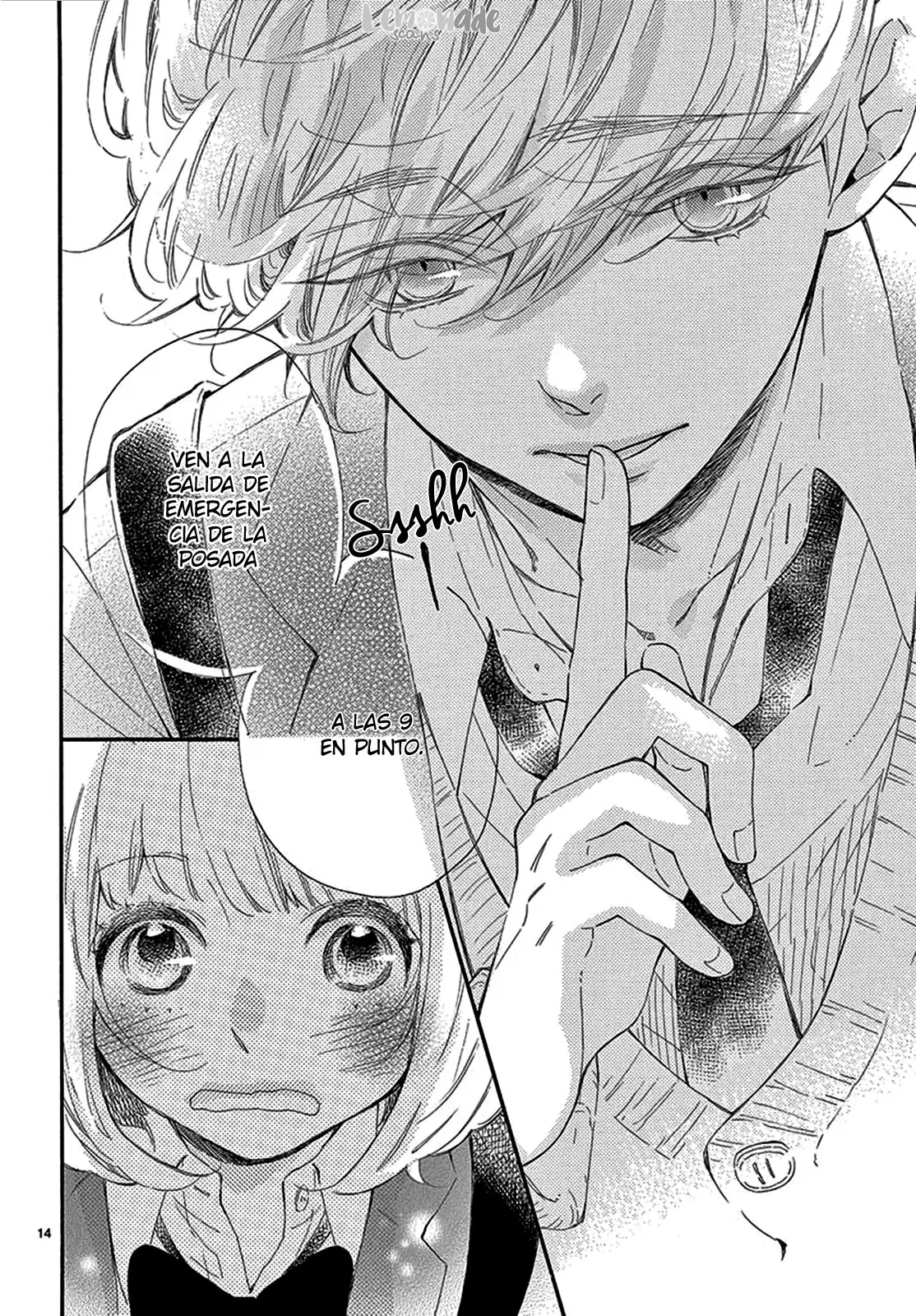 Fujiwara-Kun Wa Daitai Tadashii (2016) - Capítulo 26 - Página 17 - LectorTMOo