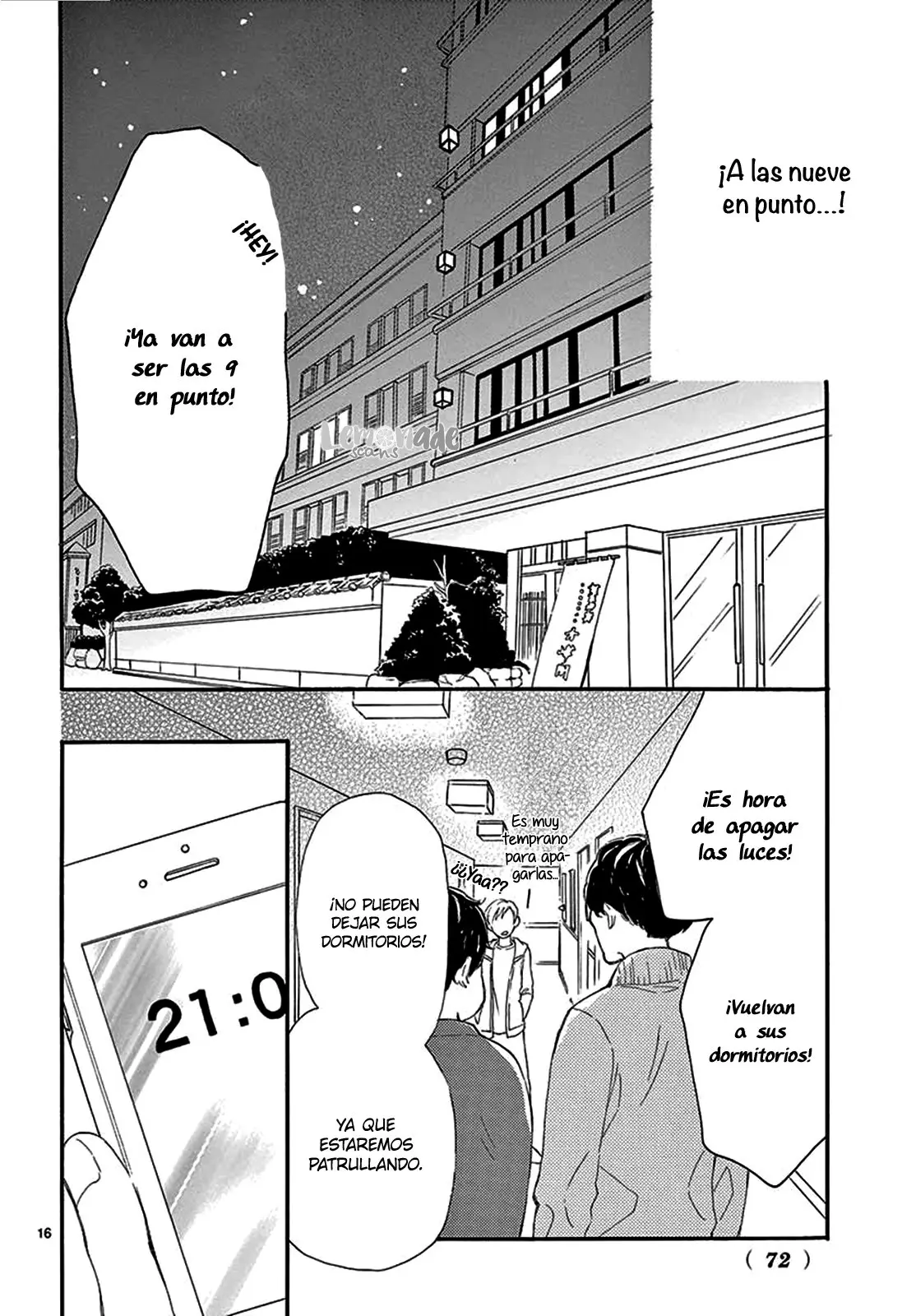 Fujiwara-Kun Wa Daitai Tadashii (2016) - Capítulo 26 - Página 19 - LectorTMOo