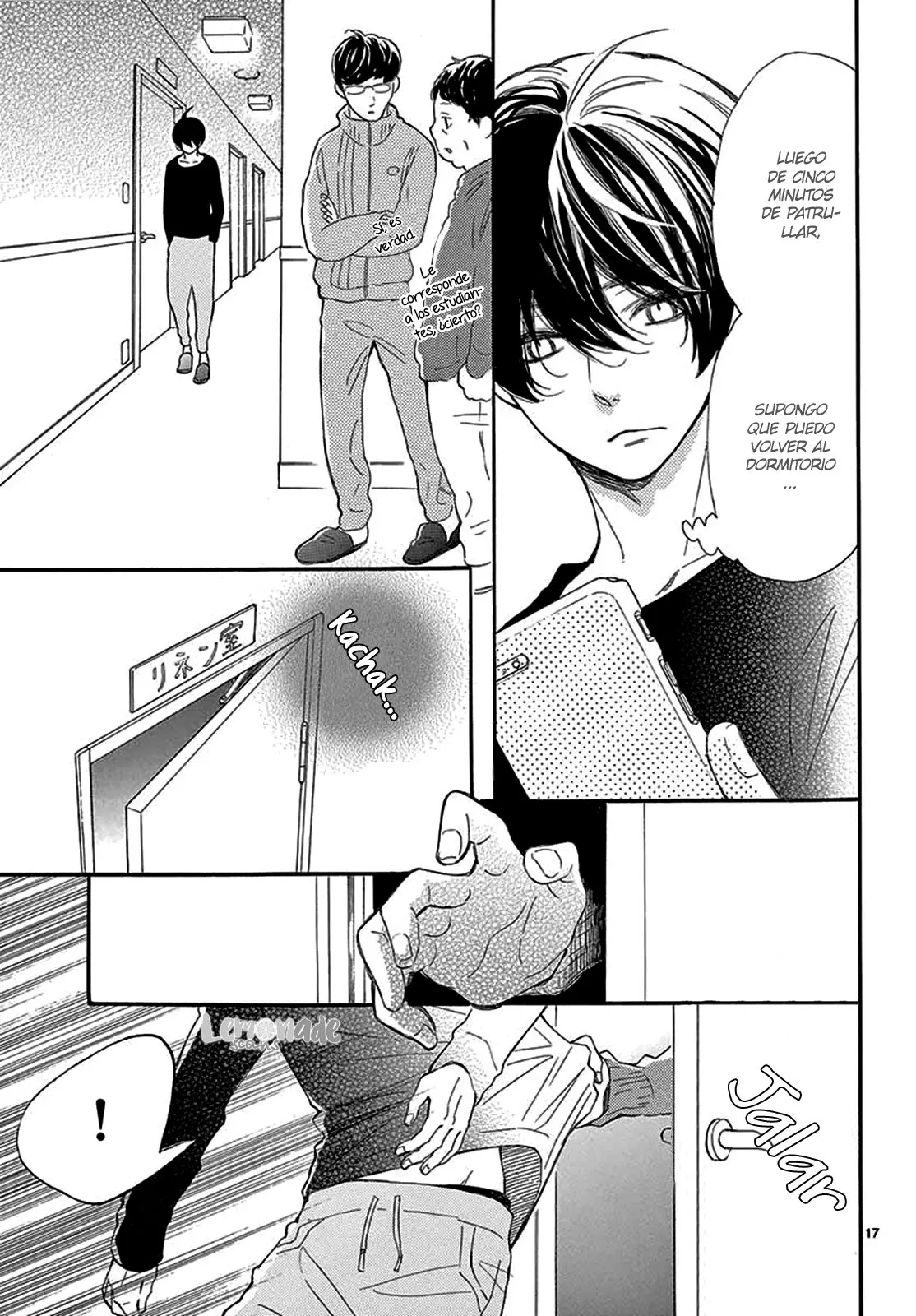 Fujiwara-Kun Wa Daitai Tadashii (2016) - Capítulo 26 - Página 20 - LectorTMOo