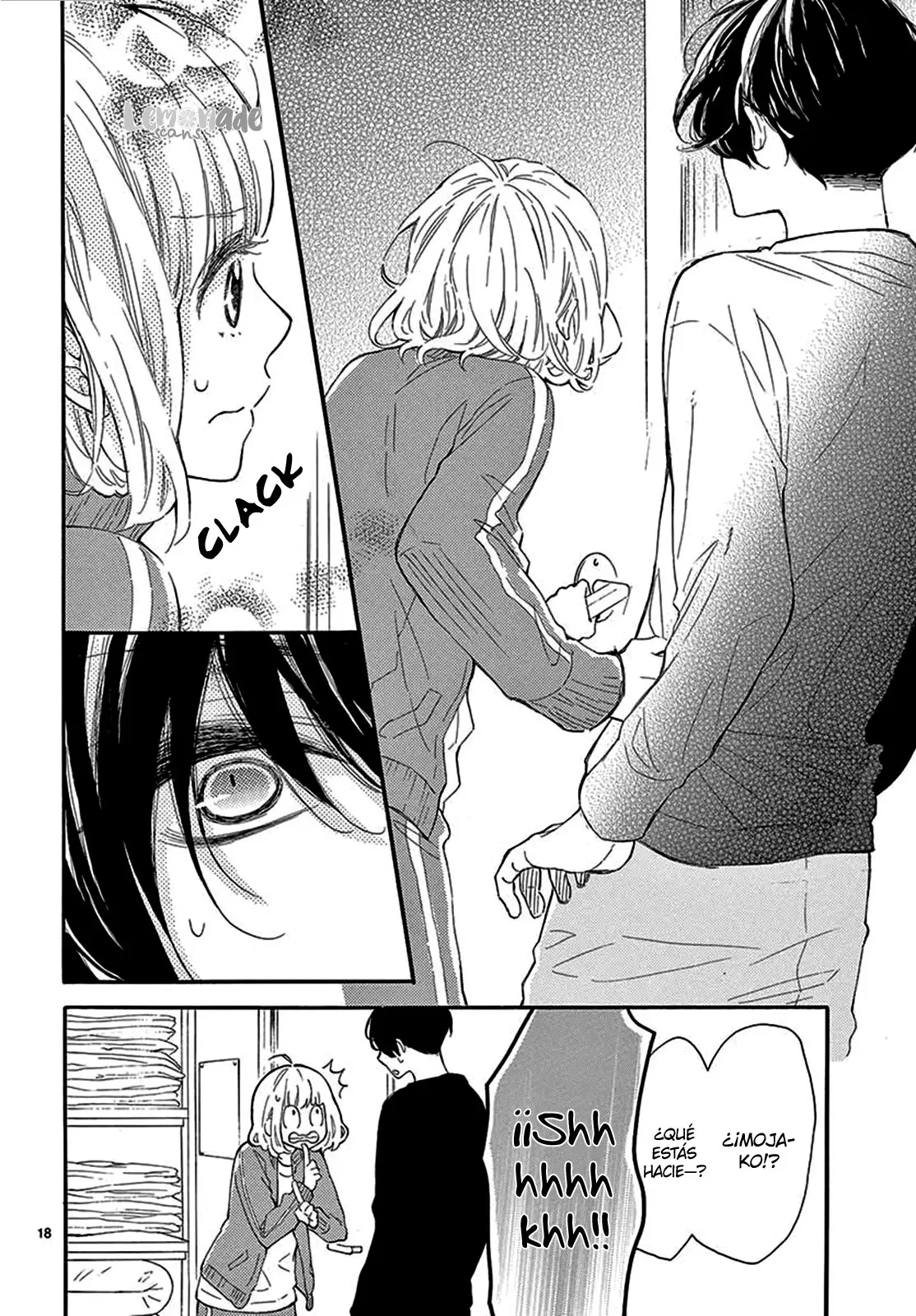 Fujiwara-Kun Wa Daitai Tadashii (2016) - Capítulo 26 - Página 21 - LectorTMOo