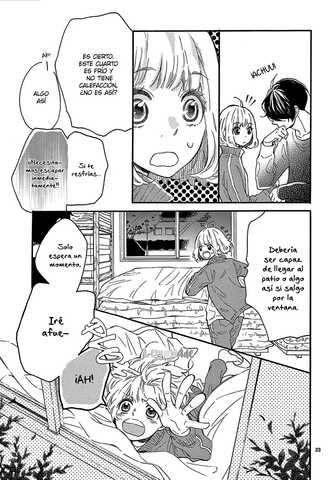 Fujiwara-Kun Wa Daitai Tadashii (2016) - Capítulo 26 - Página 26 - LectorTMOo
