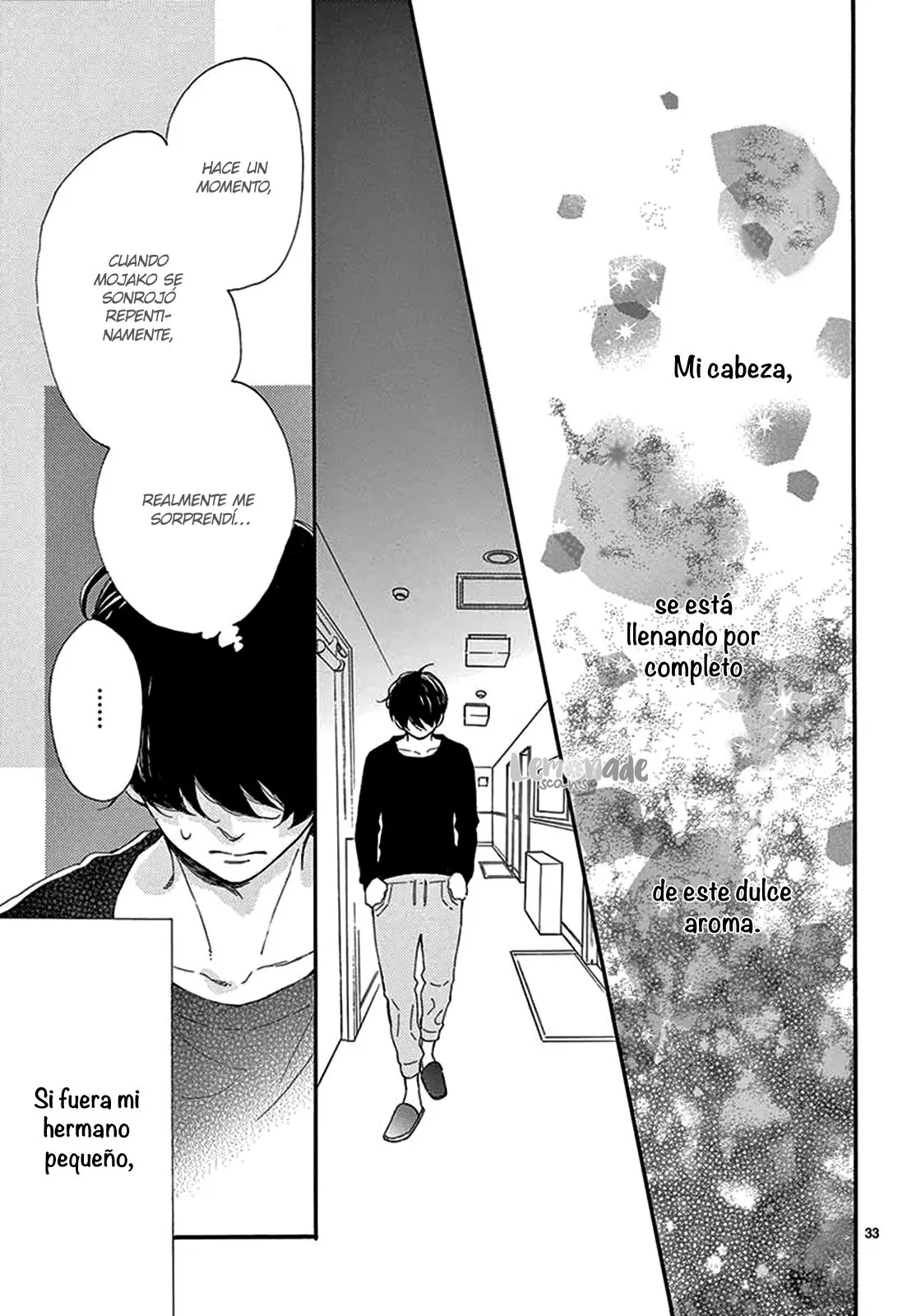 Fujiwara-Kun Wa Daitai Tadashii (2016) - Capítulo 26 - Página 37 - LectorTMOo