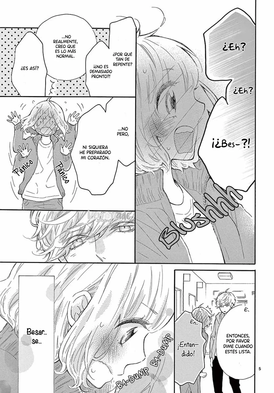 Fujiwara-Kun Wa Daitai Tadashii (2016) - Capítulo 27 - Página 8 - LectorTMOo