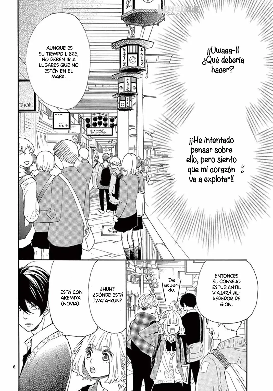 Fujiwara-Kun Wa Daitai Tadashii (2016) - Capítulo 27 - Página 9 - LectorTMOo