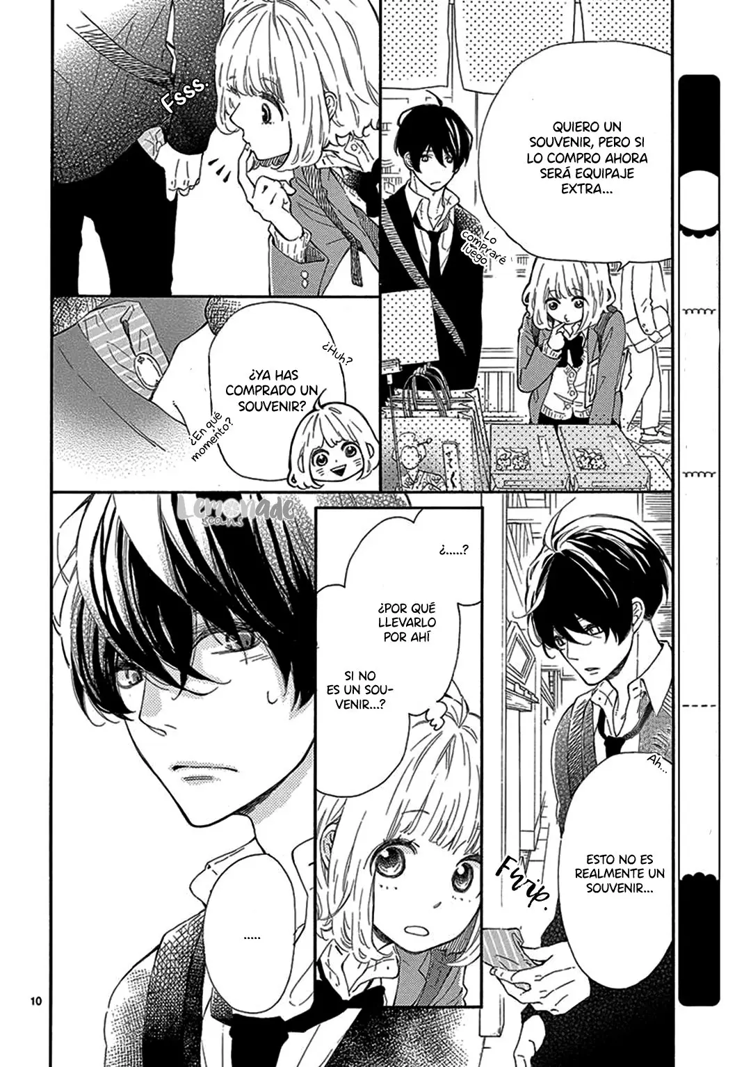 Fujiwara-Kun Wa Daitai Tadashii (2016) - Capítulo 27 - Página 13 - LectorTMOo