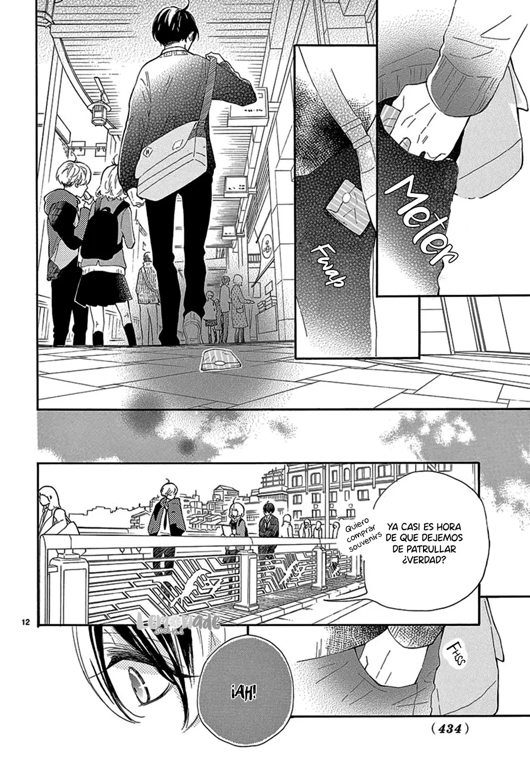 Fujiwara-Kun Wa Daitai Tadashii (2016) - Capítulo 27 - Página 15 - LectorTMOo