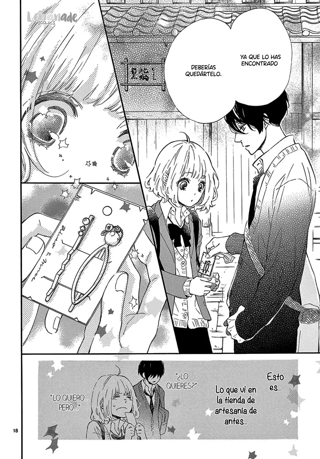 Fujiwara-Kun Wa Daitai Tadashii (2016) - Capítulo 27 - Página 21 - LectorTMOo