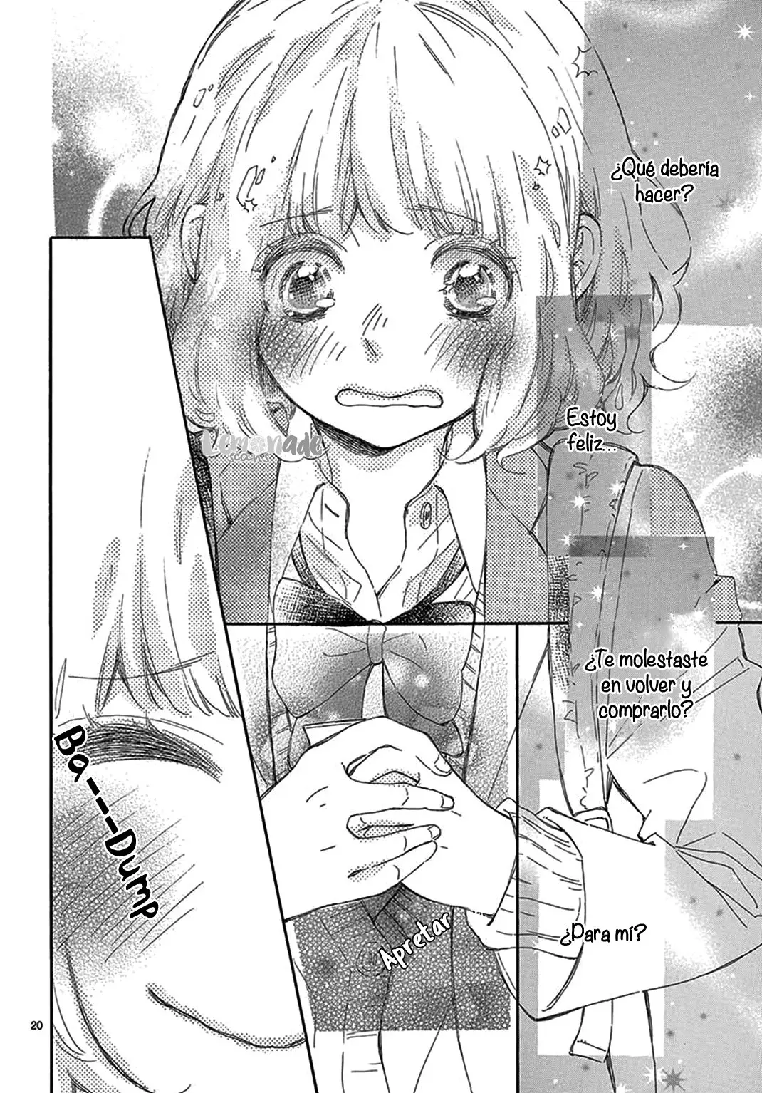 Fujiwara-Kun Wa Daitai Tadashii (2016) - Capítulo 27 - Página 23 - LectorTMOo
