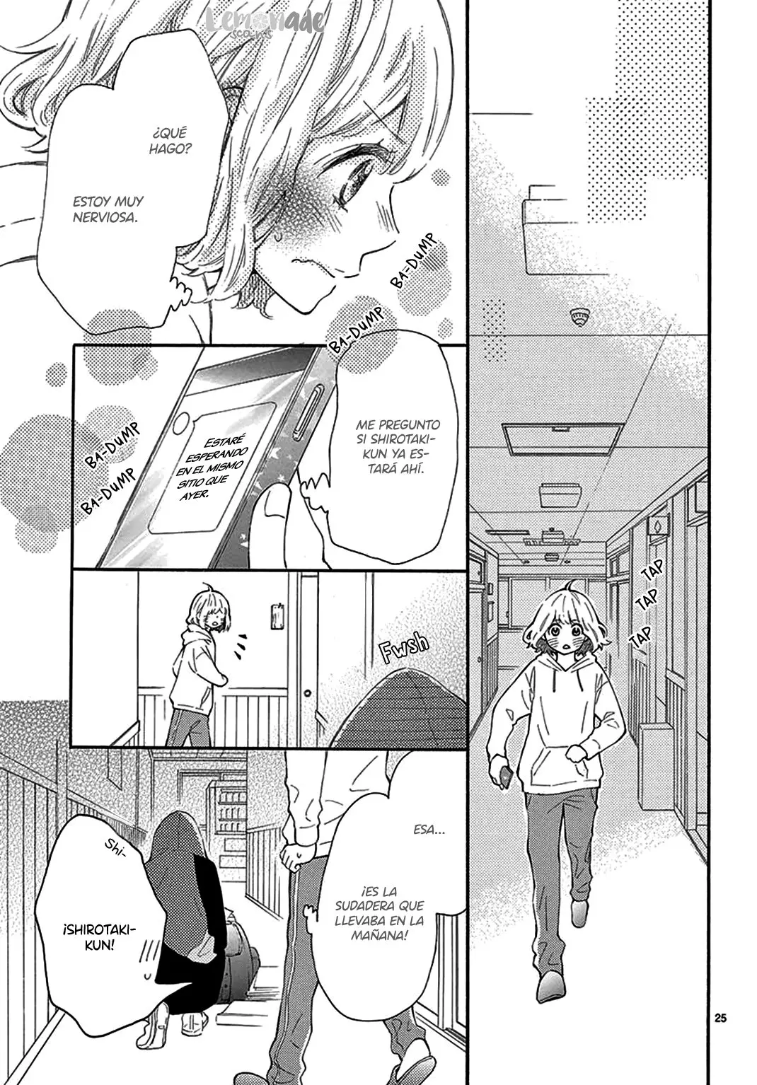 Fujiwara-Kun Wa Daitai Tadashii (2016) - Capítulo 27 - Página 28 - LectorTMOo