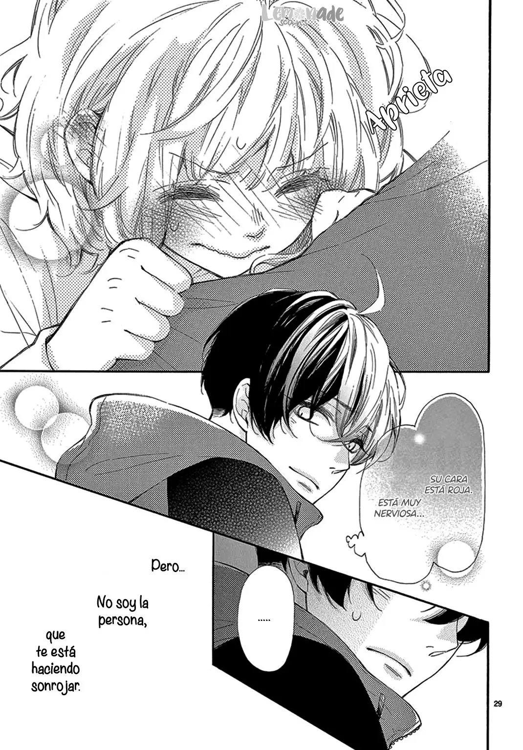 Fujiwara-Kun Wa Daitai Tadashii (2016) - Capítulo 27 - Página 32 - LectorTMOo