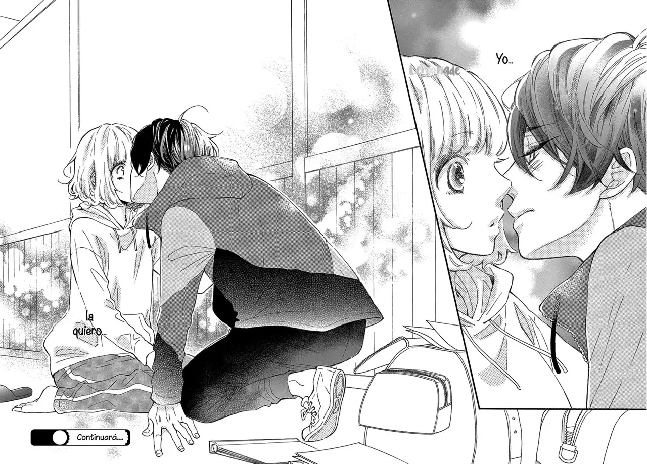 Fujiwara-Kun Wa Daitai Tadashii (2016) - Capítulo 27 - Página 37 - LectorTMOo