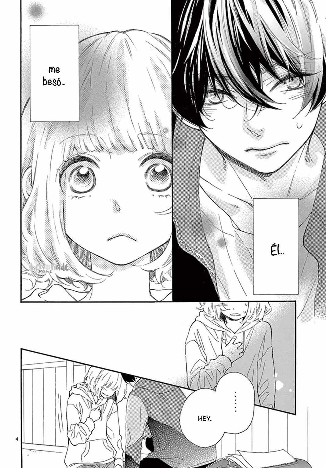 Fujiwara-Kun Wa Daitai Tadashii (2016) - Capítulo 28 - Página 7 - LectorTMOo