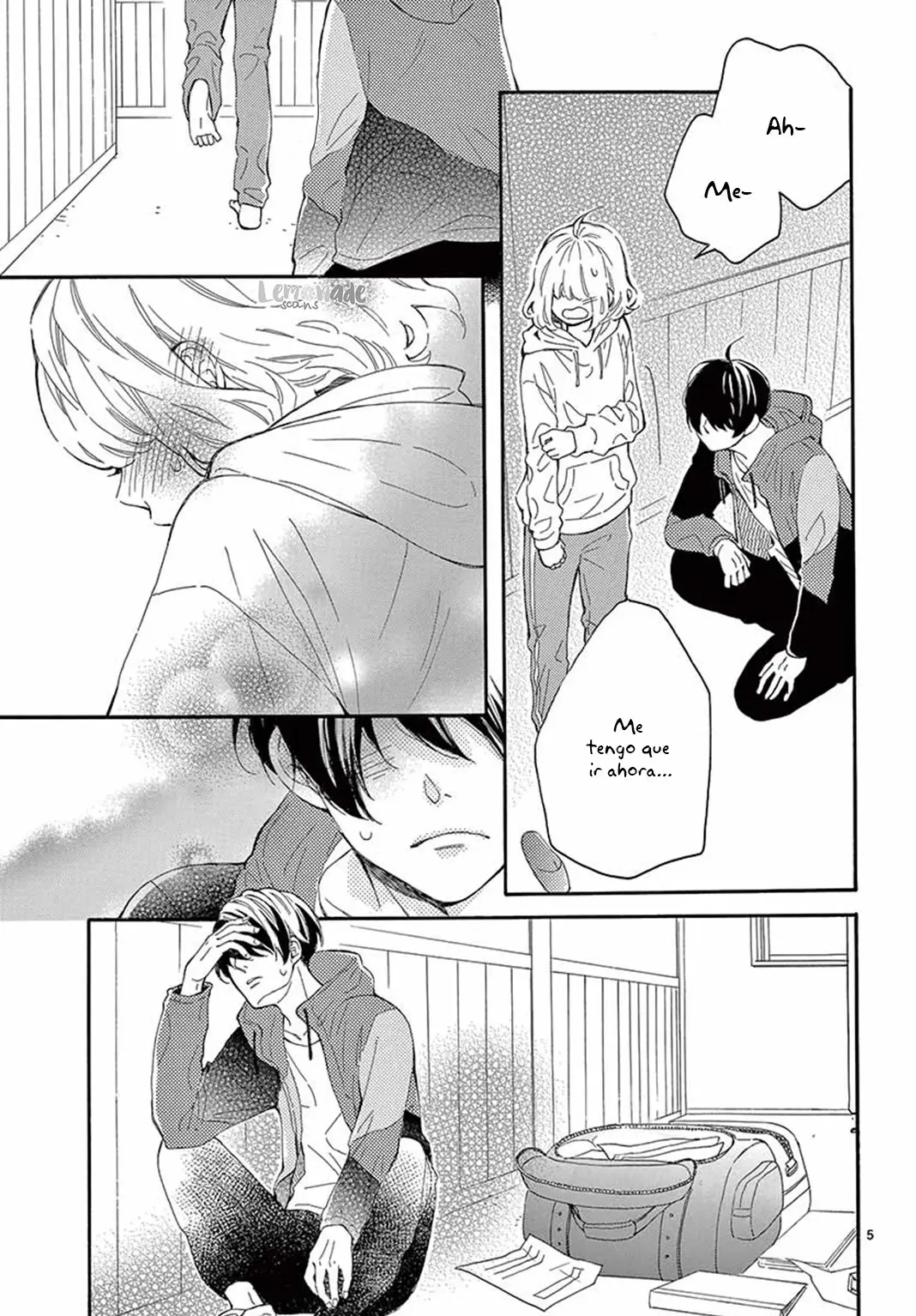 Fujiwara-Kun Wa Daitai Tadashii (2016) - Capítulo 28 - Página 8 - LectorTMOo