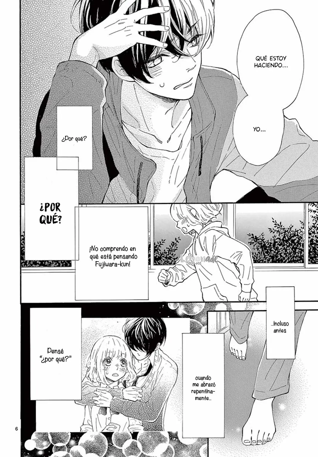 Fujiwara-Kun Wa Daitai Tadashii (2016) - Capítulo 28 - Página 9 - LectorTMOo