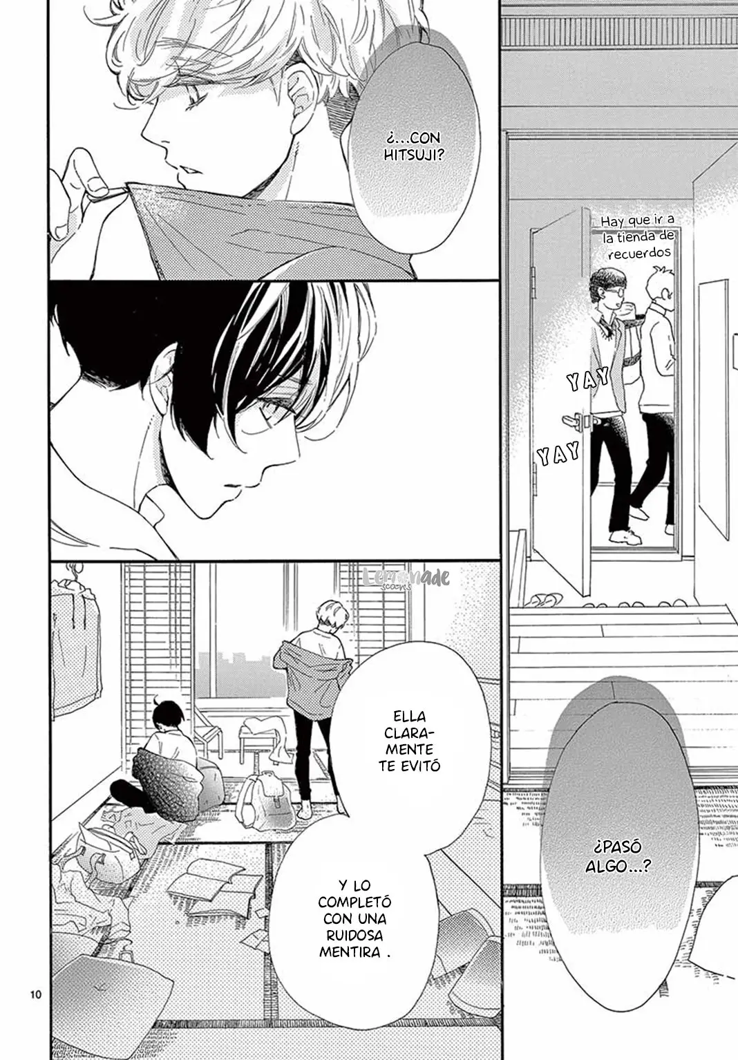 Fujiwara-Kun Wa Daitai Tadashii (2016) - Capítulo 28 - Página 13 - LectorTMOo