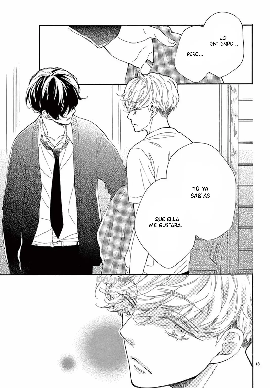 Fujiwara-Kun Wa Daitai Tadashii (2016) - Capítulo 28 - Página 16 - LectorTMOo