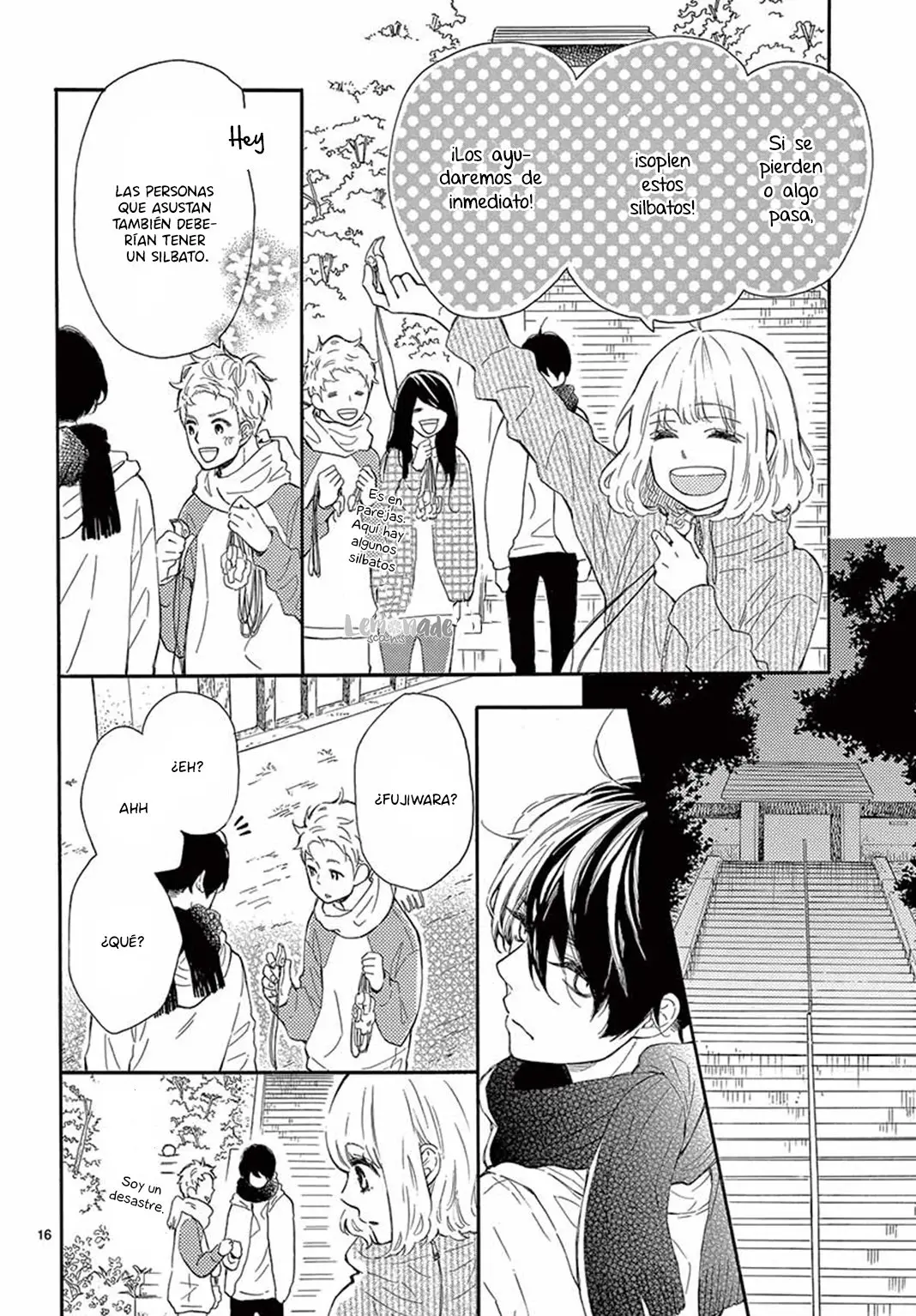 Fujiwara-Kun Wa Daitai Tadashii (2016) - Capítulo 28 - Página 19 - LectorTMOo