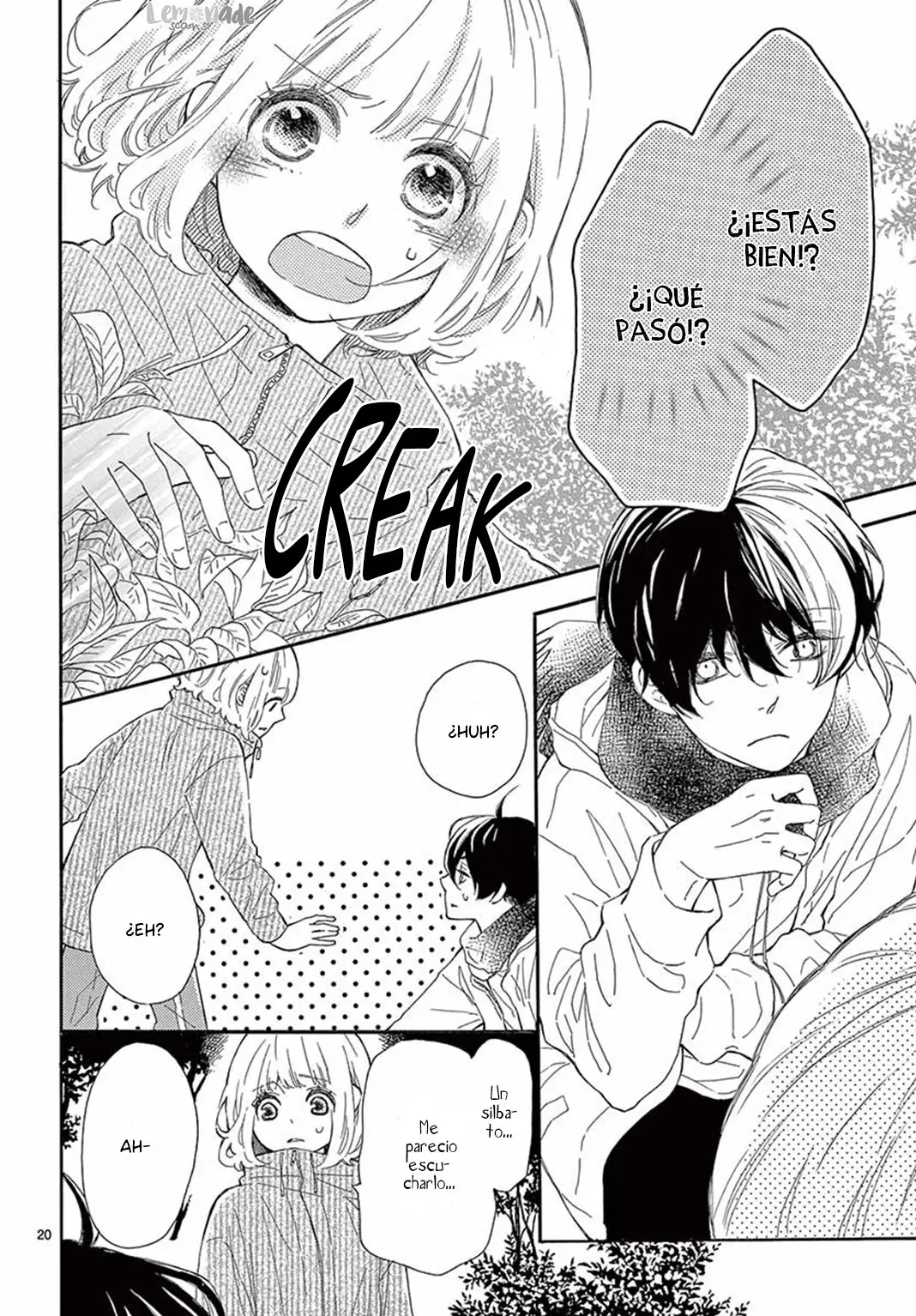 Fujiwara-Kun Wa Daitai Tadashii (2016) - Capítulo 28 - Página 23 - LectorTMOo