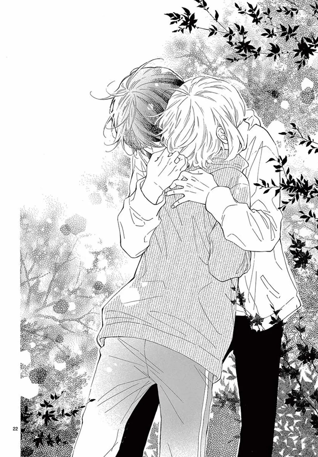 Fujiwara-Kun Wa Daitai Tadashii (2016) - Capítulo 28 - Página 25 - LectorTMOo