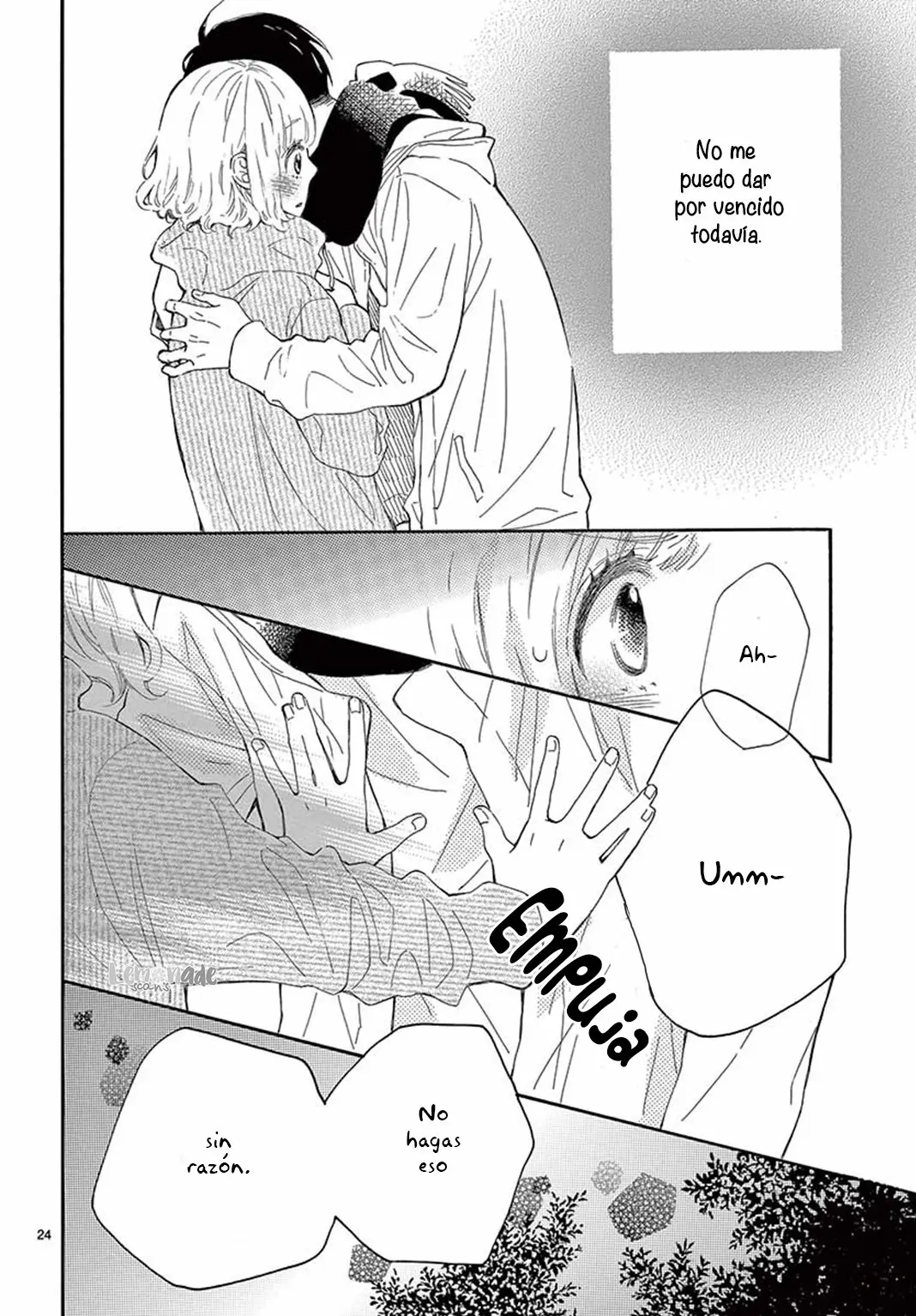 Fujiwara-Kun Wa Daitai Tadashii (2016) - Capítulo 28 - Página 27 - LectorTMOo