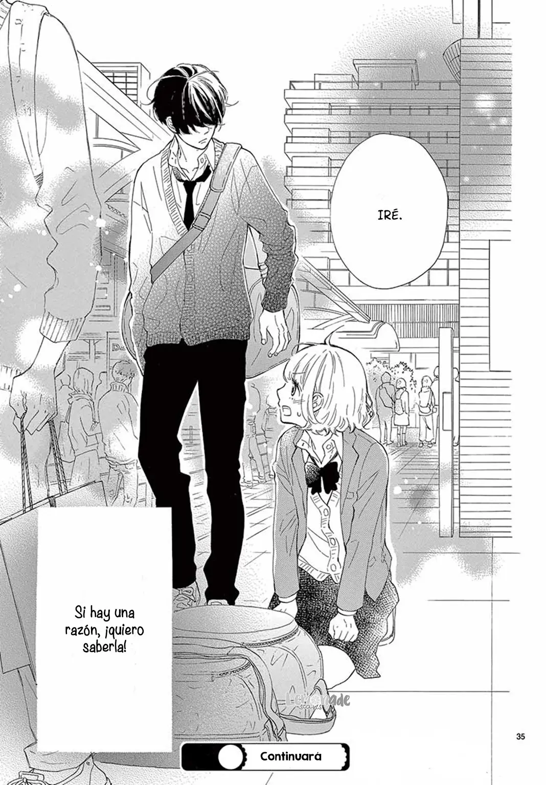 Fujiwara-Kun Wa Daitai Tadashii (2016) - Capítulo 28 - Página 38 - LectorTMOo