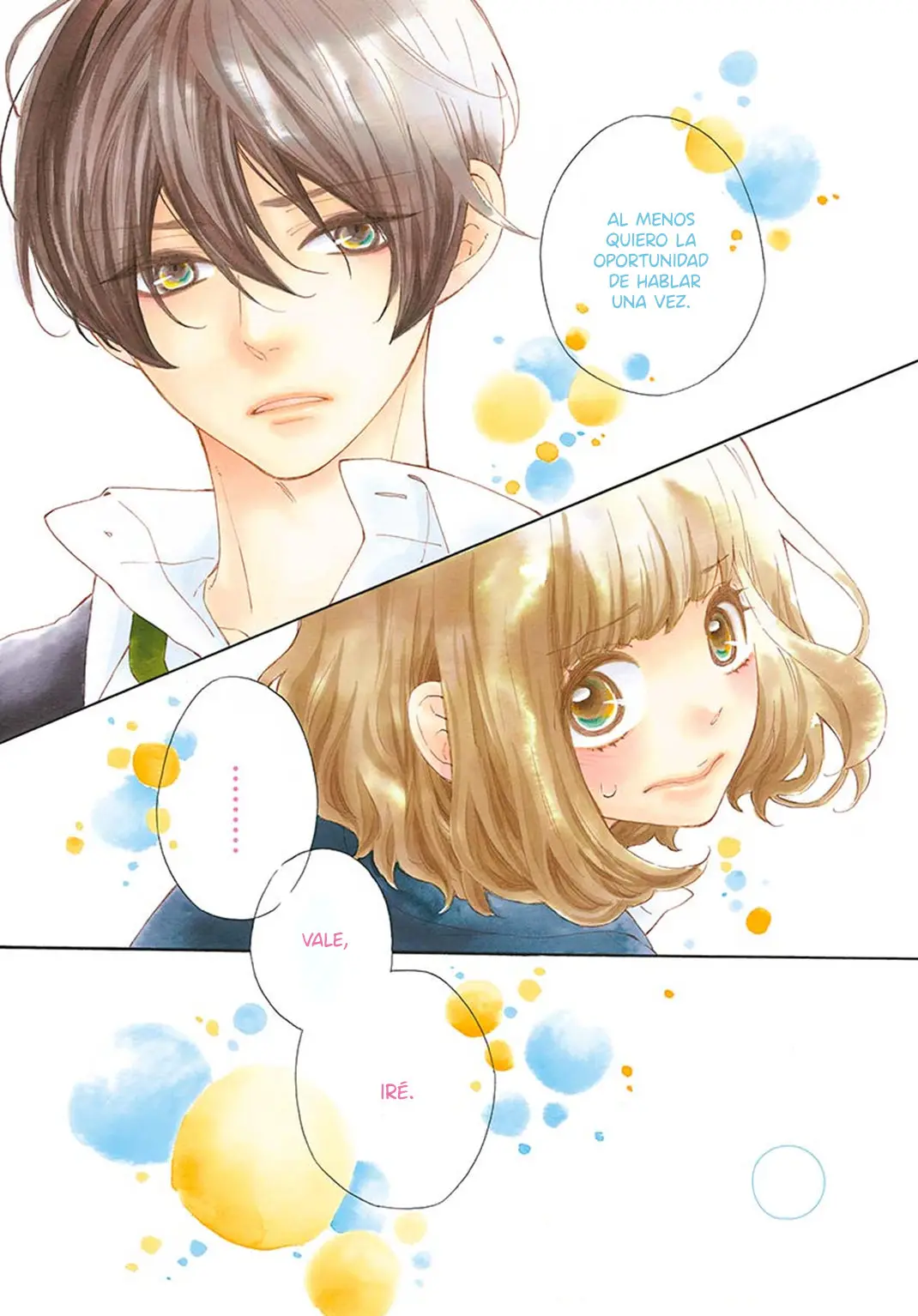 Fujiwara-Kun Wa Daitai Tadashii (2016) - Capítulo 29 - Página 4 - LectorTMOo