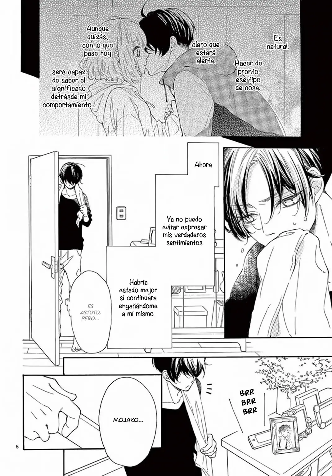 Fujiwara-Kun Wa Daitai Tadashii (2016) - Capítulo 29 - Página 7 - LectorTMOo
