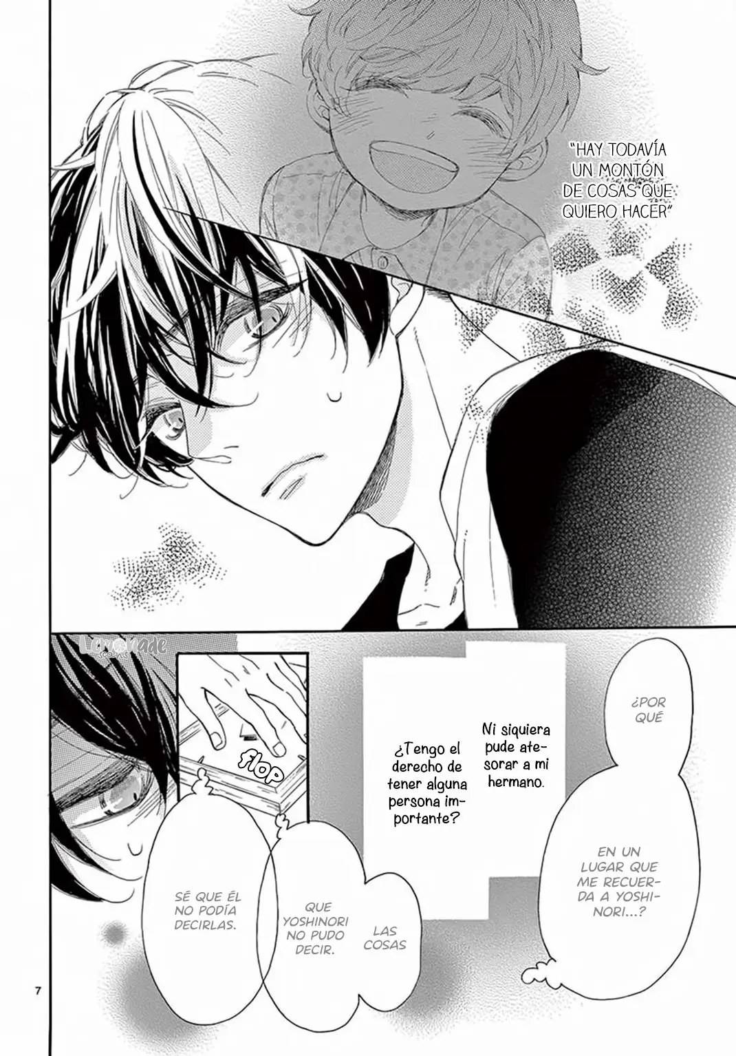 Fujiwara-Kun Wa Daitai Tadashii (2016) - Capítulo 29 - Página 9 - LectorTMOo