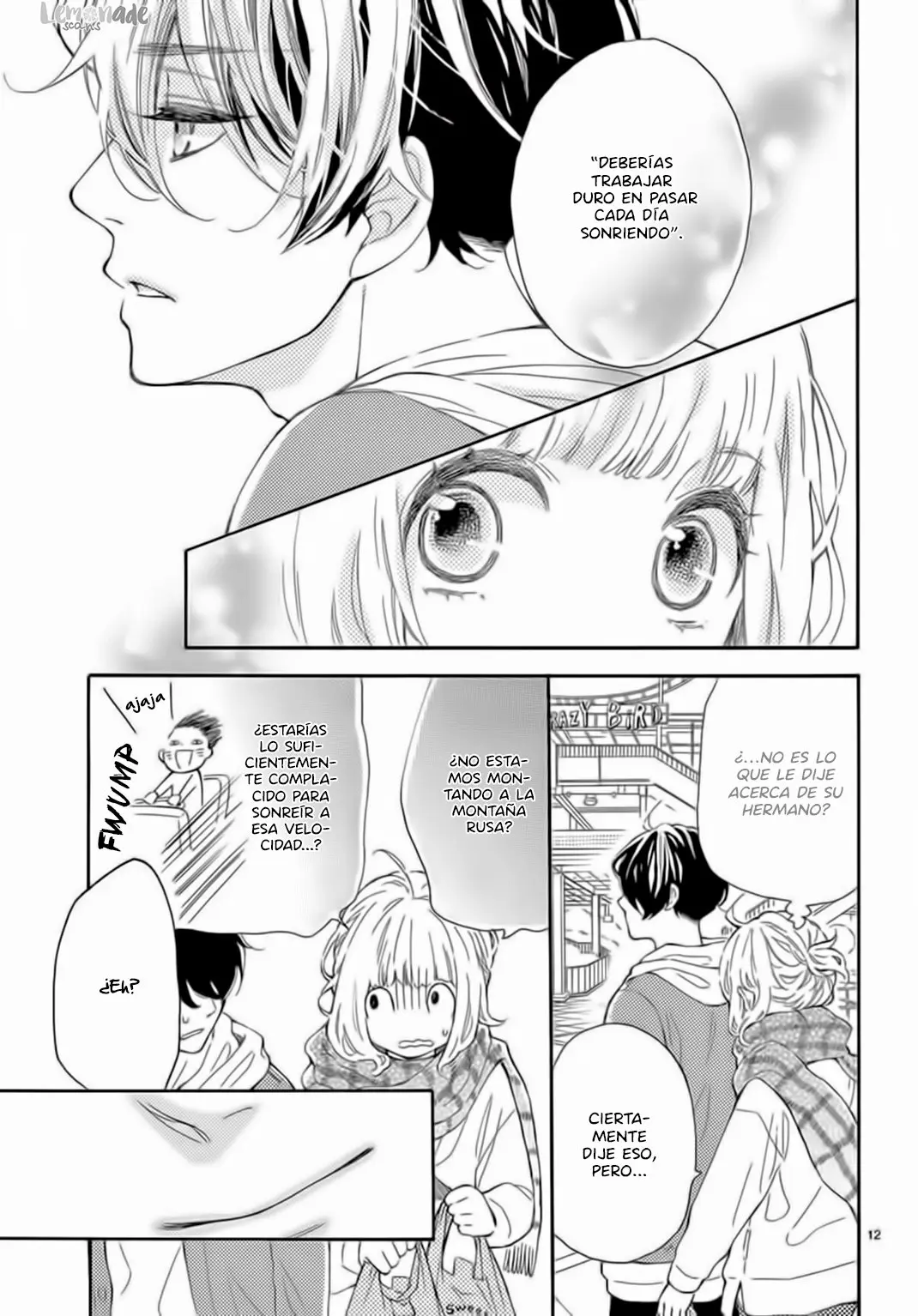 Fujiwara-Kun Wa Daitai Tadashii (2016) - Capítulo 29 - Página 14 - LectorTMOo