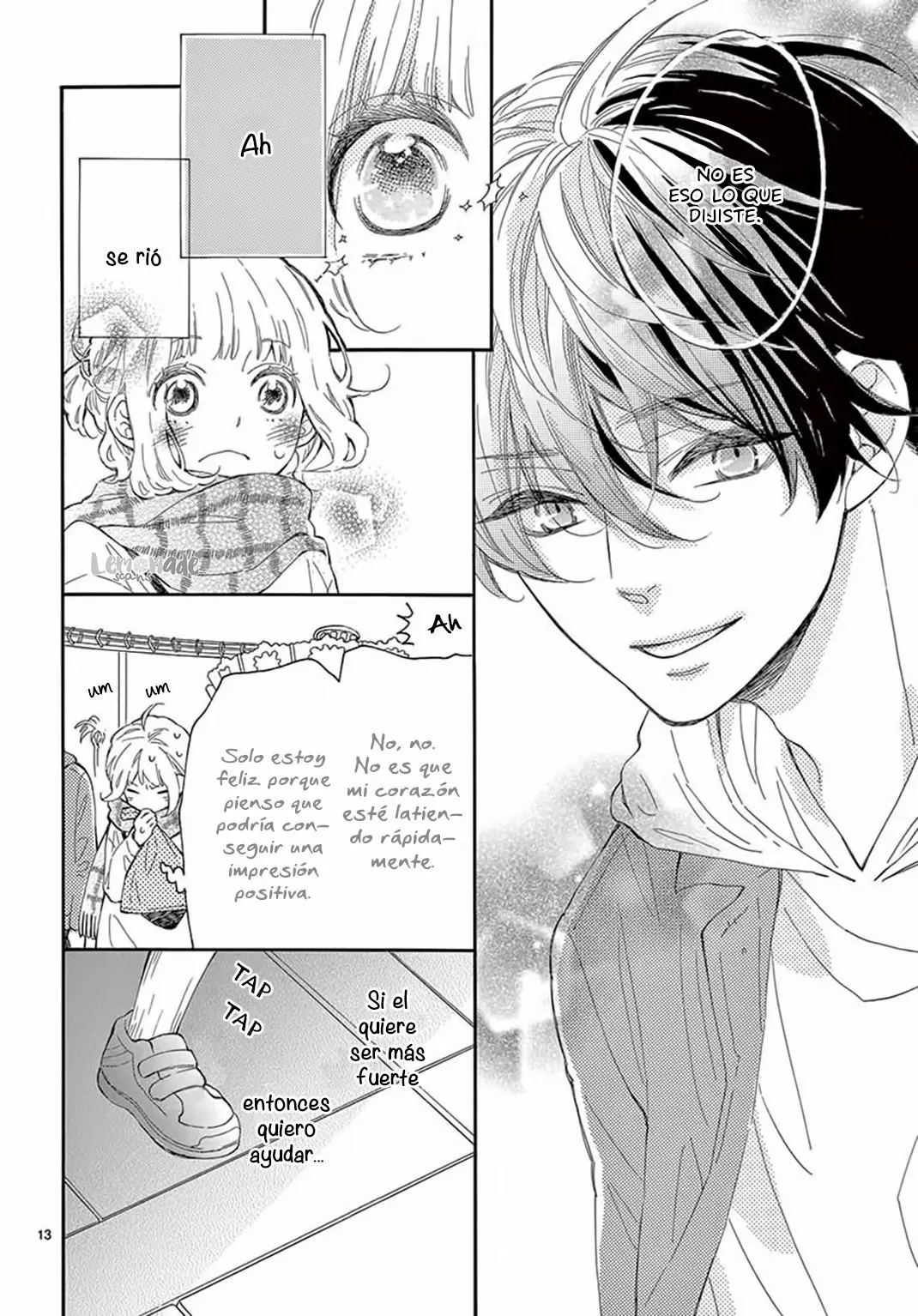 Fujiwara-Kun Wa Daitai Tadashii (2016) - Capítulo 29 - Página 15 - LectorTMOo