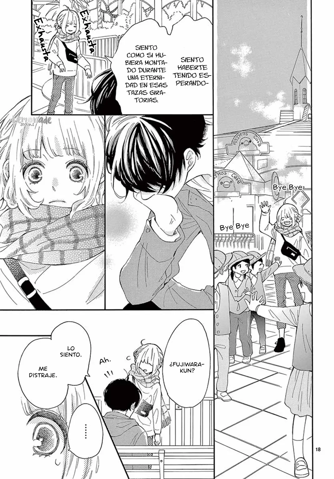 Fujiwara-Kun Wa Daitai Tadashii (2016) - Capítulo 29 - Página 20 - LectorTMOo