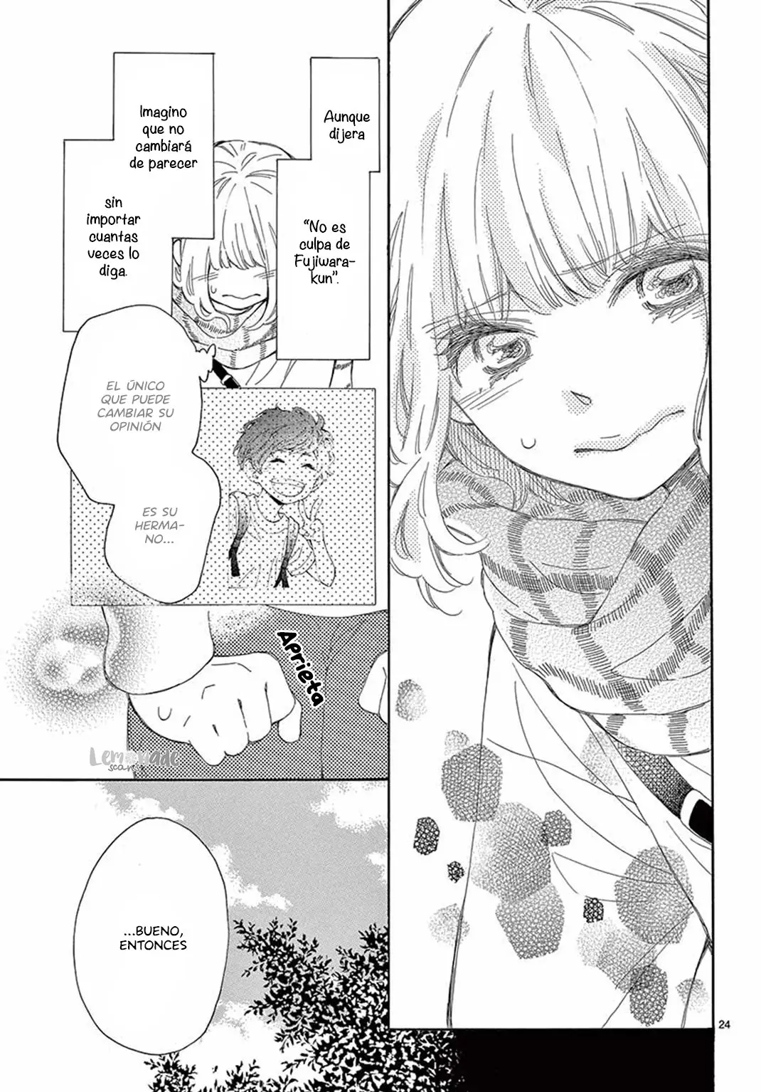 Fujiwara-Kun Wa Daitai Tadashii (2016) - Capítulo 29 - Página 26 - LectorTMOo