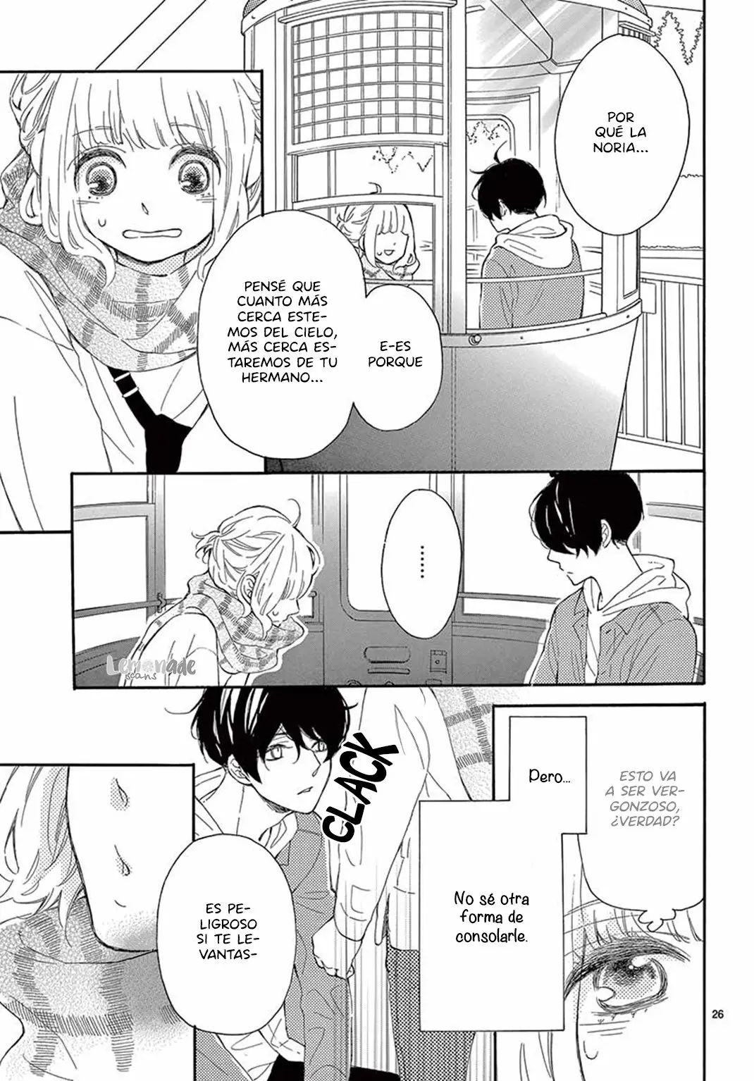 Fujiwara-Kun Wa Daitai Tadashii (2016) - Capítulo 29 - Página 28 - LectorTMOo