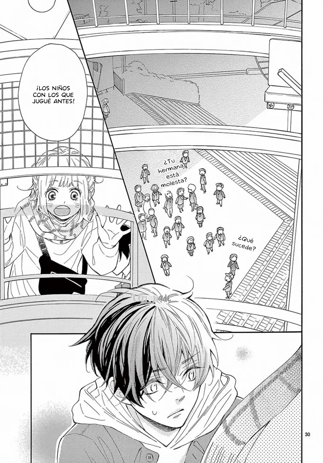 Fujiwara-Kun Wa Daitai Tadashii (2016) - Capítulo 29 - Página 32 - LectorTMOo