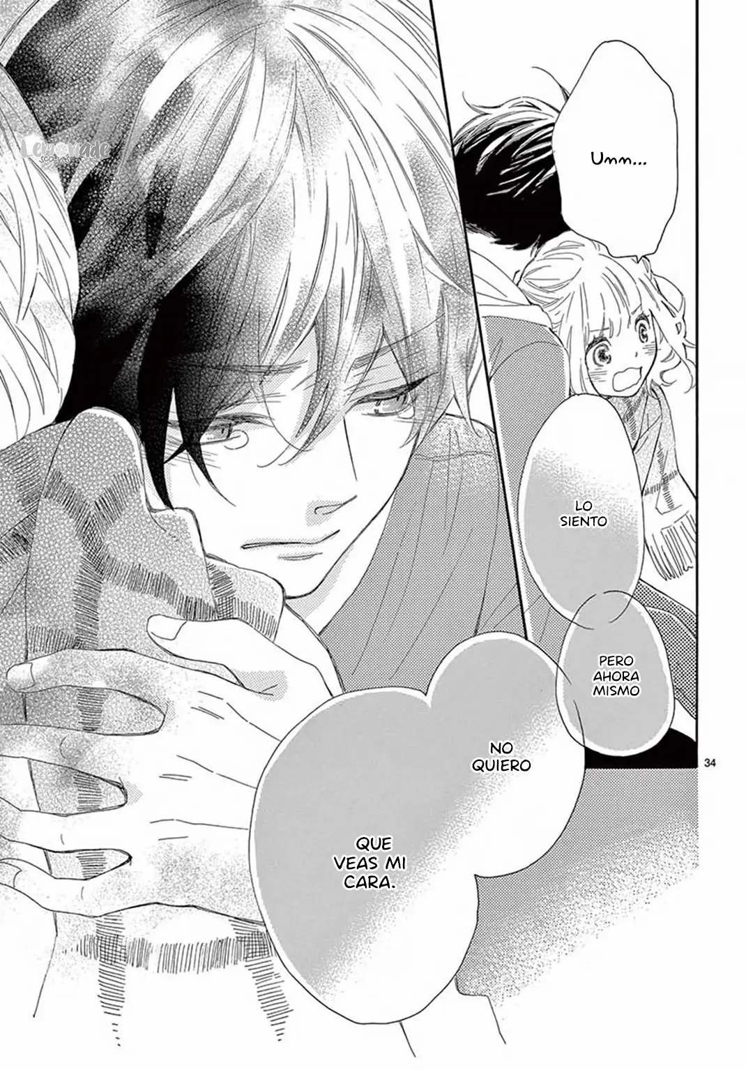 Fujiwara-Kun Wa Daitai Tadashii (2016) - Capítulo 29 - Página 36 - LectorTMOo
